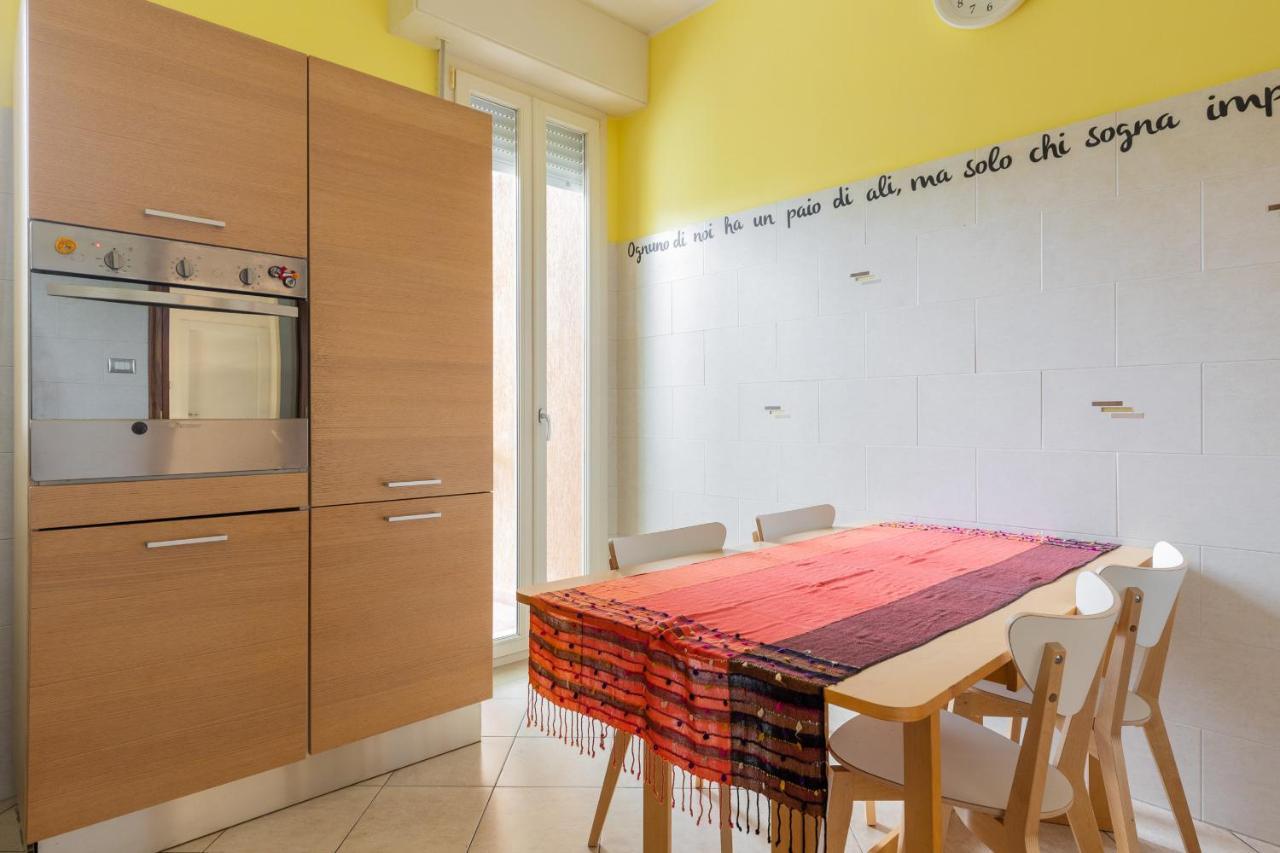 Ferienwohnung Casa Limone By Wonderful Italy Bologna Exterior foto