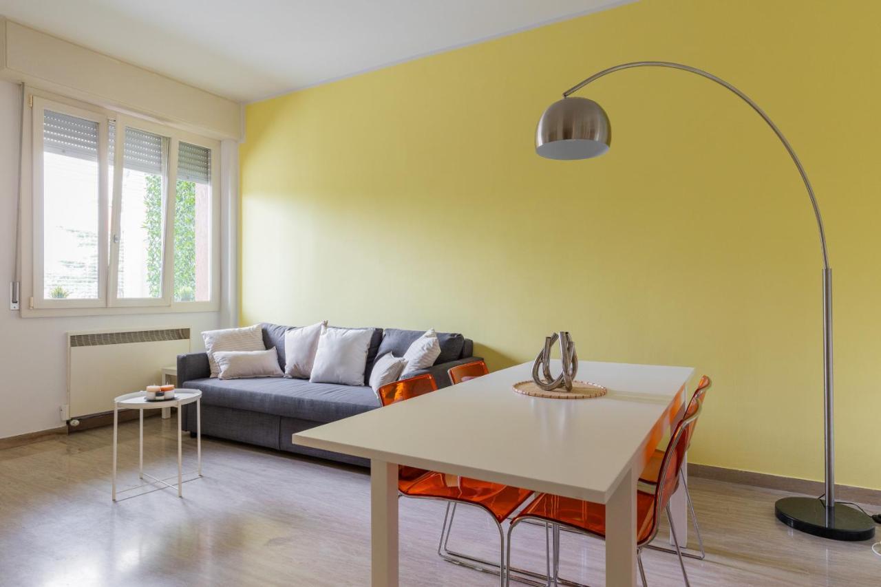 Ferienwohnung Casa Limone By Wonderful Italy Bologna Exterior foto