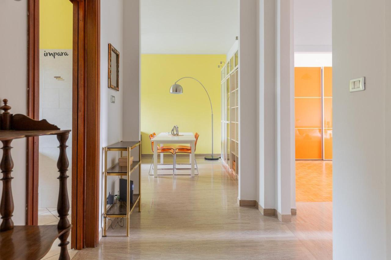 Ferienwohnung Casa Limone By Wonderful Italy Bologna Exterior foto